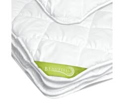 Warme Microvezel Dekbed 200x220 cm - Geschikt voor Allergiepatiënten - Ademend Vierseizoenen Dekbed