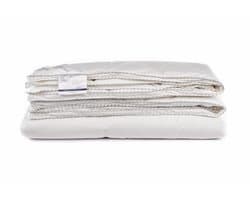Heckett & Lane - Platinum - Dons - 4-seizoenen - Dekbed - Lits-jumeaux - 240x220 cm - Wit