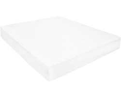 Tweepersoonsmatras | Matras 18 cm visco-traagschuim 160x200 cm H2