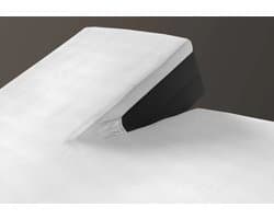 Beau Maison - Molton Split Topper 160 x 200/220 cm