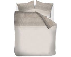 Ariadne at Home Frontier dekbedovertrek - Tweepersoons - 200 x 200/220 cm - Zand