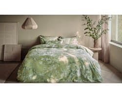 Beddinghouse x Van Gogh Museum Fleur de Velours dekbedovertrek - Lits-Jumeaux - 240 x 200/220 cm - Goud