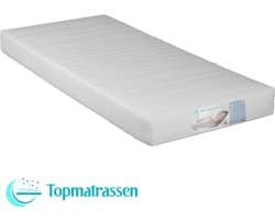 Topmatrassen - Pocketvering Matras - HR45 -160x200 - 20cm dik - 7 Zones