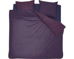 Cinderella Plagette Dekbedovertrek - Katoen - Lits-jumeaux - 240x200/220 cm - Nautic