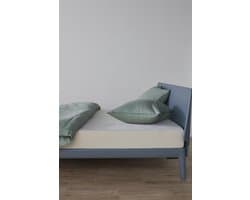 Beddinghouse - Jersey - Topper Hoeslaken - 160x220 cm - Naturel