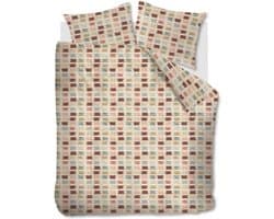 At Home by BeddingHouse Area dekbedovertrek - Lits-Jumeaux - 240x200/220 - Multi