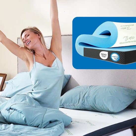 Matrastopper - Geltraagschuim oplegger - Betere nachtrust - 7 cm dik - 180x200 cm