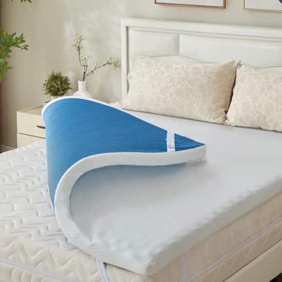 Matrastopper 180x200 cm - Comfortabelheidsoplossing voor uw Matras