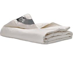 Ten Cate Dekbed - Zomerdekbed - Zomerdekbed 200x200 - Dekbed 200x200 - Dekbedden - Zomerdekbed Katoen - Verkoelend Dekbed