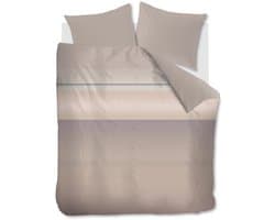 Beddinghouse Lenny dekbedovertrek - Tweepersoons - 200x200/220 cm - Naturel
