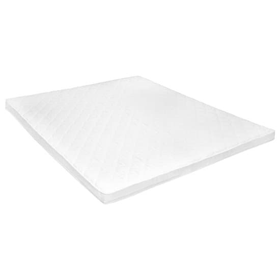 Matrastopper | Topmatras ei-profiel 6 cm koudschuim 140x200 cm