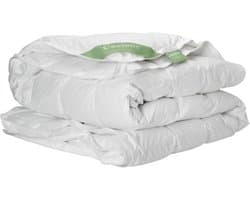 Castella Sirius 4 Seizoenen Dekbed | 200x220 cm - 90% Eendendons Tweepersoons Dekbed - Extra Lang - Zomerdekbed & Winterdekbed - Anti-Huisstofmijt - Ventilerend & Absorberend