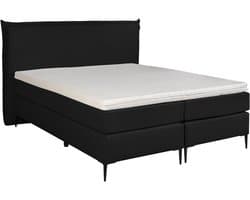 Mörgenn Studio Boxspring - Complete boxspringset - Lichtgrijs - 180x200