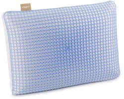 Vitapur Kussen - Hoofdkussen Nekklachten - Ergonomisch - Geschikt voor rug-, zij- en buikslapers - Memoryfoam - Traagschuim - 40x60 cm