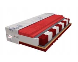 Rudolf Prestige Matras 180x200 - Luxe Pocketvering, H3/H4