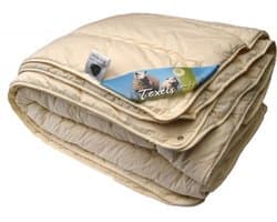 Texels Comfort Luxe 4-Seizoenen Wollen Dekbed - Litsjumeaux XL - Extra Breed en Extra Lang - 260x220 cm