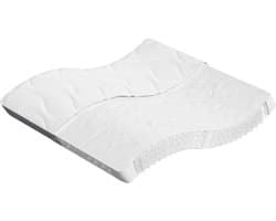 vidaXL - Pocketveringmatras - middelhard - 180x200 - cm