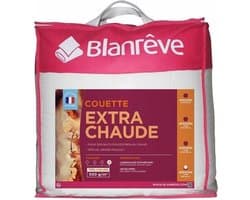 Dekbed Blanreve 500 g/m² Wit 240 x 260 cm