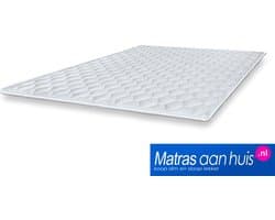 Oplegmatras Topcover - 90x210x3 cm