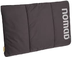 Nomad Wollip multifunctioneel (reis)kussen - Dark Grey