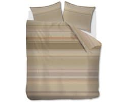 Kardol Beaming dekbedovertrek - Lits-Jumeaux XL - 260x200/220 - Naturel