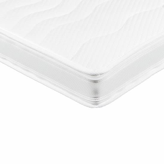 160x200 Topper Tencel - Koudschuim HR60 - 12 cm dik