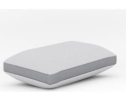 Anna Pillow - Afstelbaar - 40x60 cm - Traagschuim - Memory foam - Hoofdkussen - Pillow - Hoofdkussen nekklachten - Buik-, rug- & zijslaper