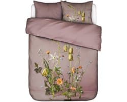 Essenza Ficaria Dekbedovertrek Woodrose - Tweepersoons – 200x200/220 cm