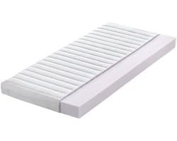 Topper EasyTop 160x200 - Topdekmatras 16 CM - SG 25 Koudschuim
