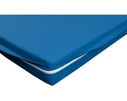 Koudschuim - Incontinentie-, Waterdicht & Zorgmatras - Op Maat - 180x200 - 20 cm