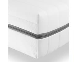 Sleepneo matras 140x200 - 15 cm dik - H3 hardheid - koudschuim - stevig