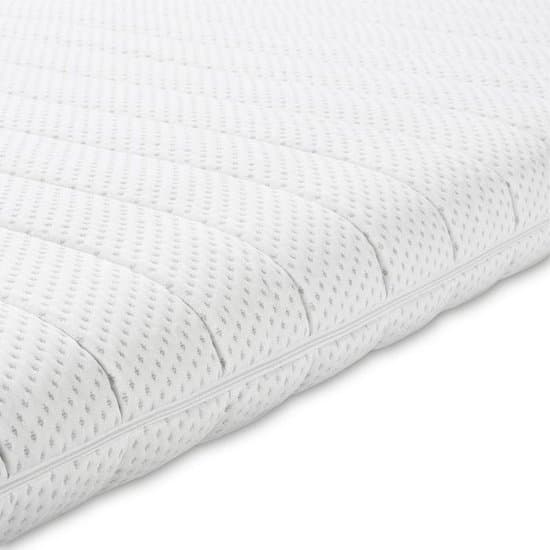 Topper - Topdekmatras NASA Traagschuim 140x210 7 cm