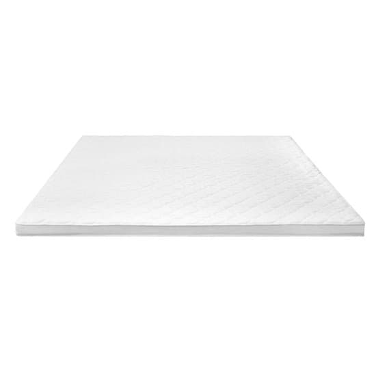 Matrastopper | Topmatras ei-profiel 6 cm koudschuim 160x200 cm