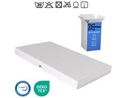 140x200x12 TOPMATRAS TOPPER LUXE - BAMBOO PANTERA