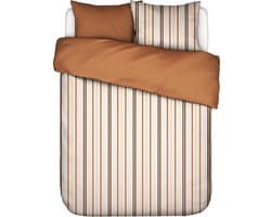 ESSENZA Meryl Dekbedovertrek Vanille - Tweepersoons – 200x200/220 cm