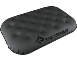 Sea to Summit Aeros Ultralight - Opblaasbaar Hoofdkussen - Deluxe Grey