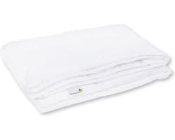 Verzwaringsdeken CLASSIC - 15kg - 220x240cm – 100% Katoen - SensoLife Weighted blanket XXL