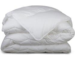 Snoozing Graz - Synthetisch - Dekbed - Tweepersoons - 200x200 cm - Wit