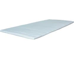 Topper - topdekmatras - 160x200 - 5cm dik - SG40 comfortschuim - polyether