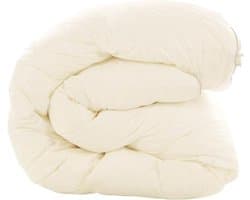 Snoozing Lienz - Synthetisch - 4-seizoenen dekbed - Lits-jumeaux - 240x220 cm - Wit