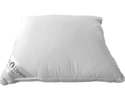 Dusk till Dawn - 60x70x8 cm - Donzen Box Hoofdkussen - Dons