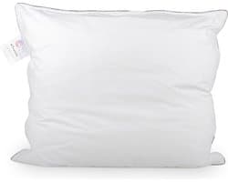 Cinderella Bamboo Hoofdkussen - Medium Stevig - Bamboe Vulling - Katoenen Tijk - 70x60 cm