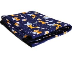 SensoLife Verzwaringsdeken FUN - 7 kg - 140x200cm - Weighted blanket