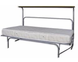 Opklapbed Wentelbed 2persoons