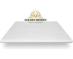 Golden Bedden Topdekmatras -hybrid 45 Topper - 140x190 cm - 7 cm