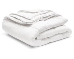 Het Exeler Wollen Dekbed 4-Seizoenen - Tweepersoons (200) - 200x220