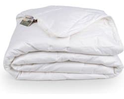 Eastlands Vasse - 4 Seizoenen Bamboe Dekbed - Superzachte Bamboevezels -  450 gr. 200x220