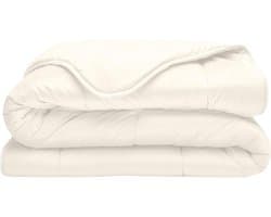 Dekbed zonder Overtrek - Dekbed met Overtrek - Heerlijk Slapen - Dekbed en Overtrek in 1