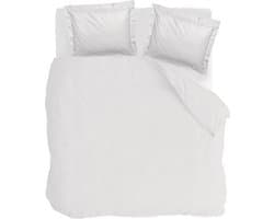 Walra Dekbedovertrek Forever Cotton - 240x220 - 100% Percale Katoen - Wit