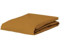 Essenza Minte Hoeslaken Olive - 160x200 cm